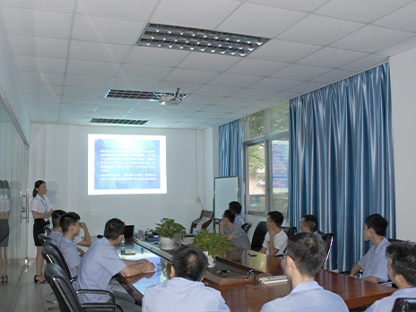 【效率生產，安全第一】益誠生產安全知識培訓圓滿結束！